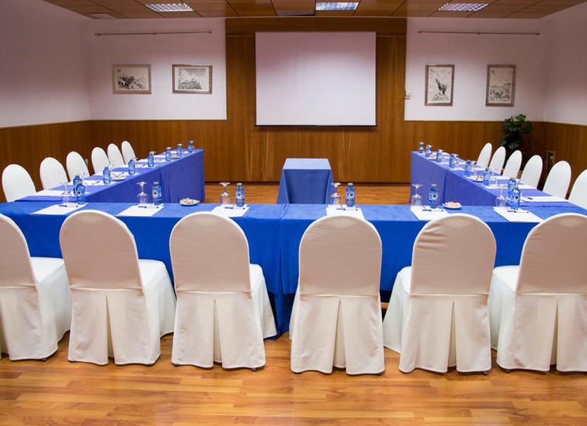 Sala de conferências Foto