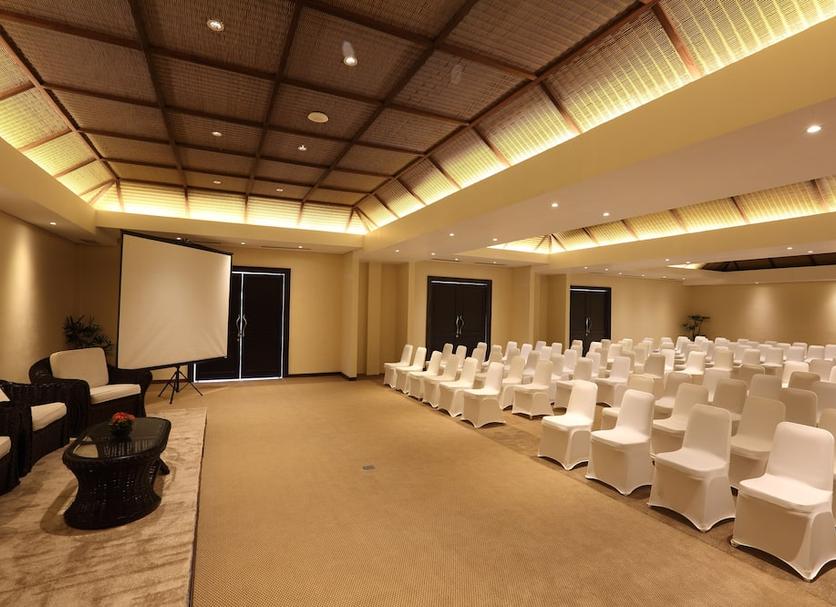 Sala de conferências Foto