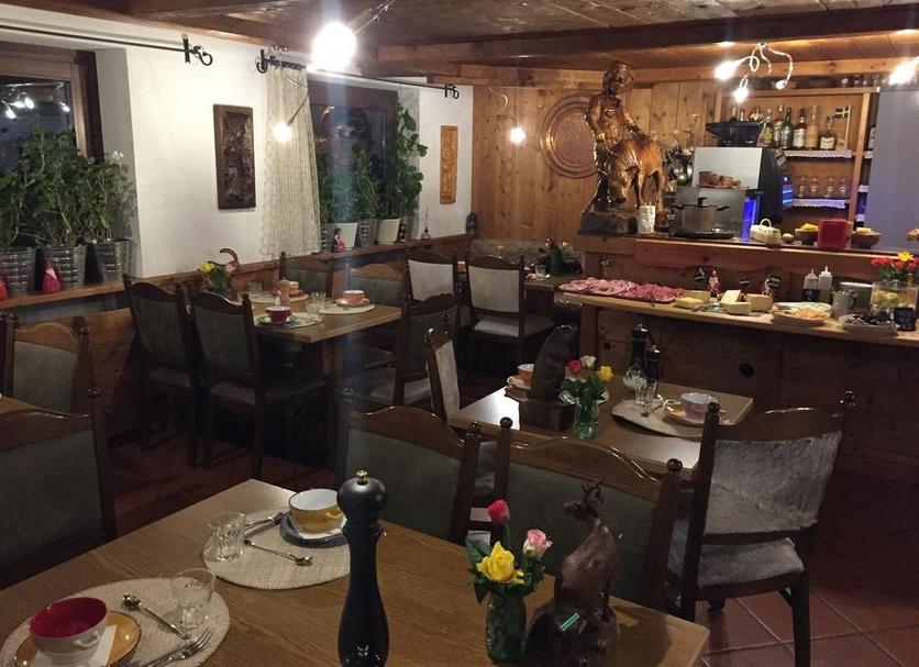 Restaurante Foto