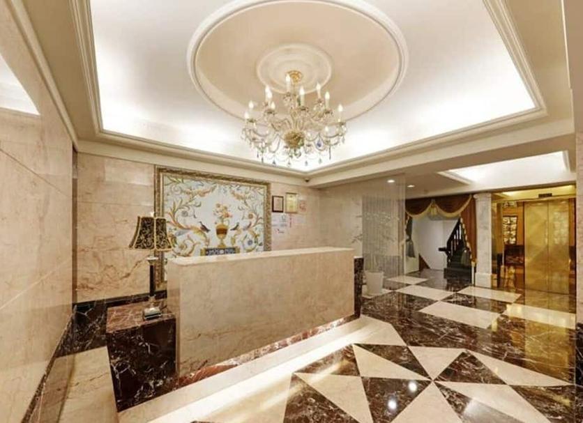 Hall Foto