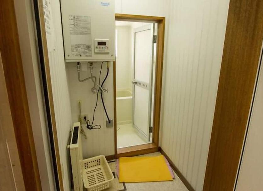 Comodidade do quarto Foto