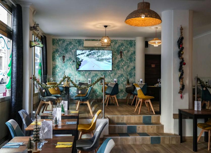 Restaurante Foto