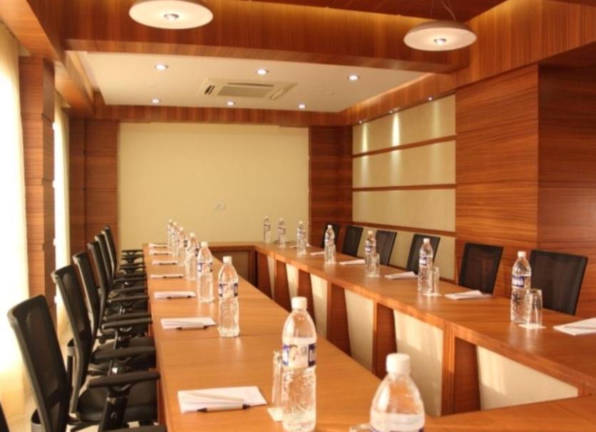 Sala de conferências Foto