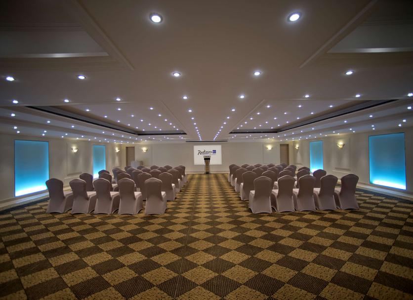 Sala de conferências Foto