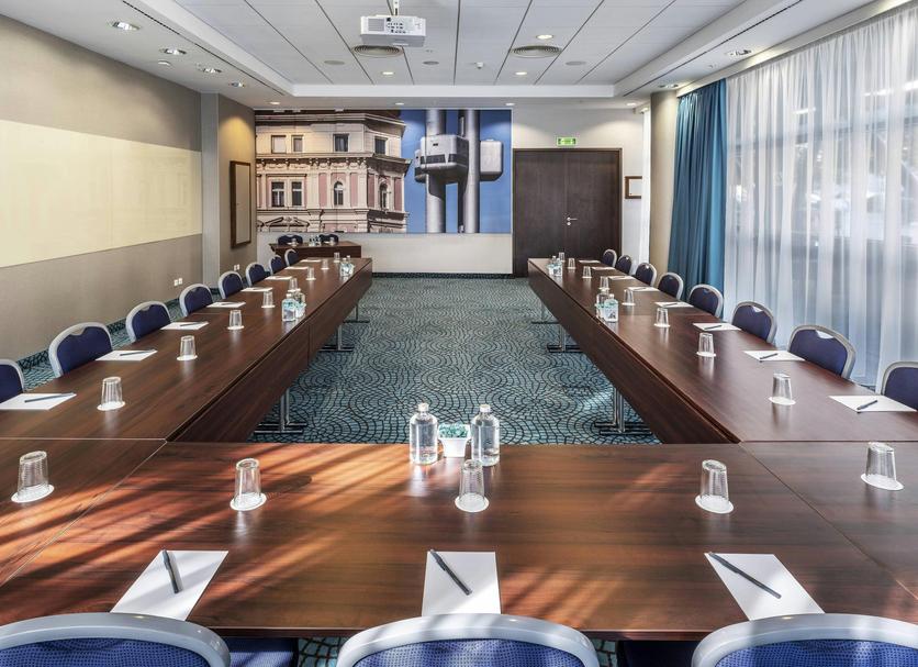 Sala de conferências Foto