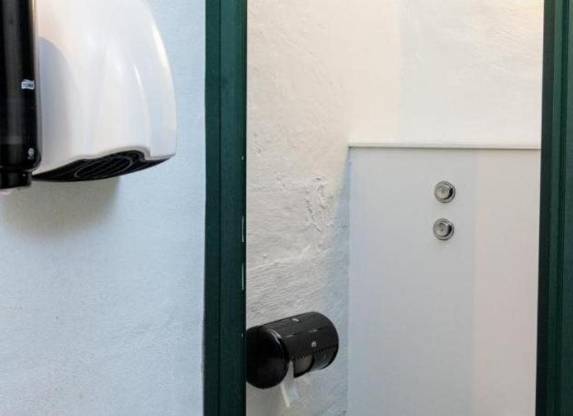 Comodidade do quarto Foto