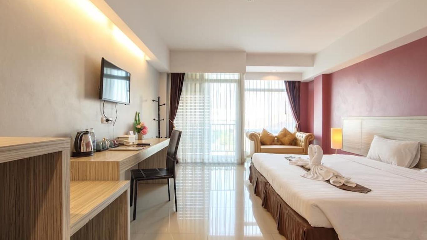 Tubtim Siam Suvarnabhumi Hotel
