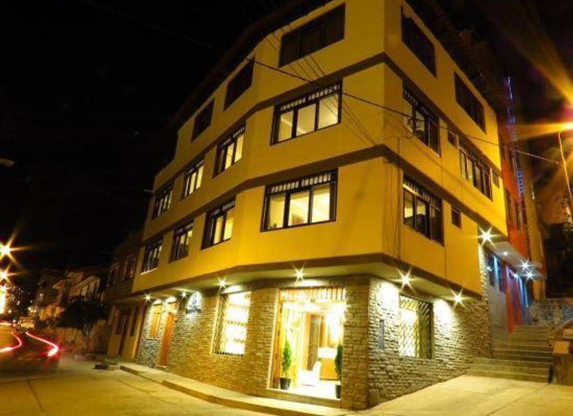 Edifício Foto