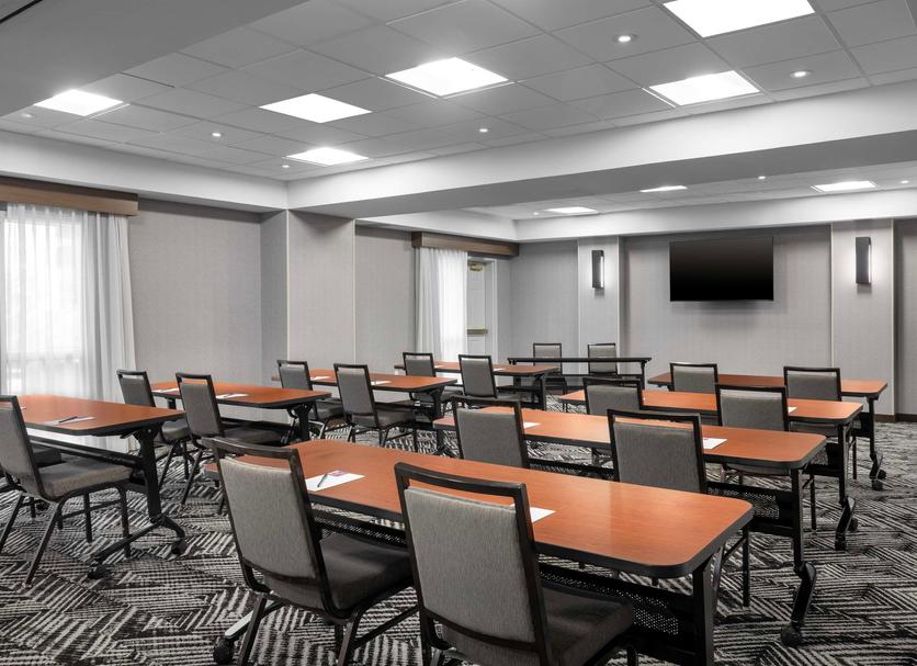 Sala de conferências Foto