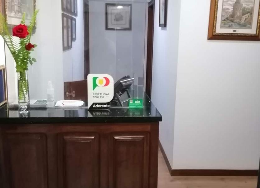 Comodidade do quarto Foto
