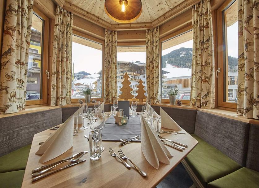 Sala de jantar Foto