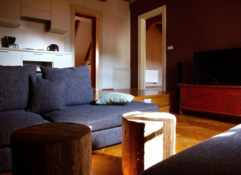 Sala de estar Foto
