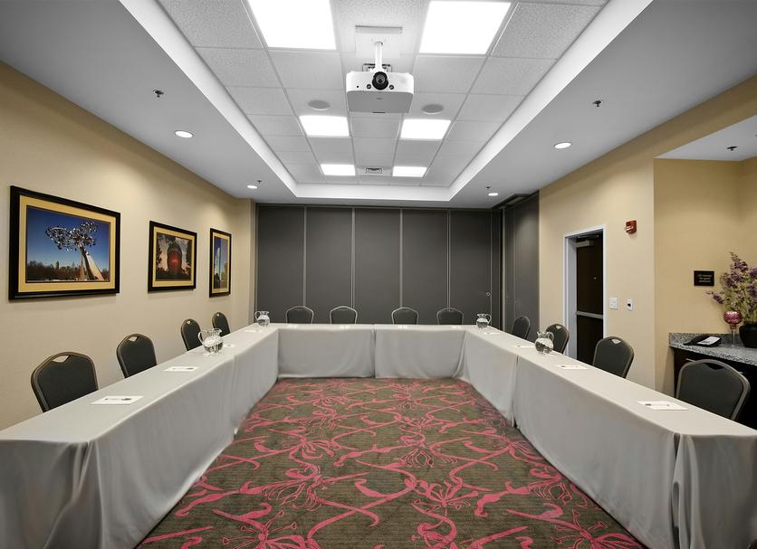 Sala de conferências Foto