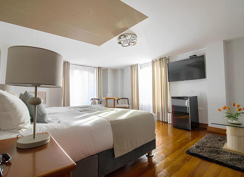 Quarto Foto