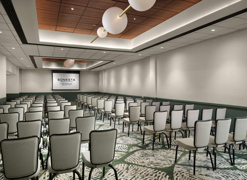Sala de conferências Foto