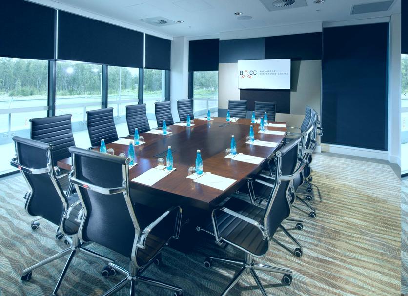 Sala de conferências Foto