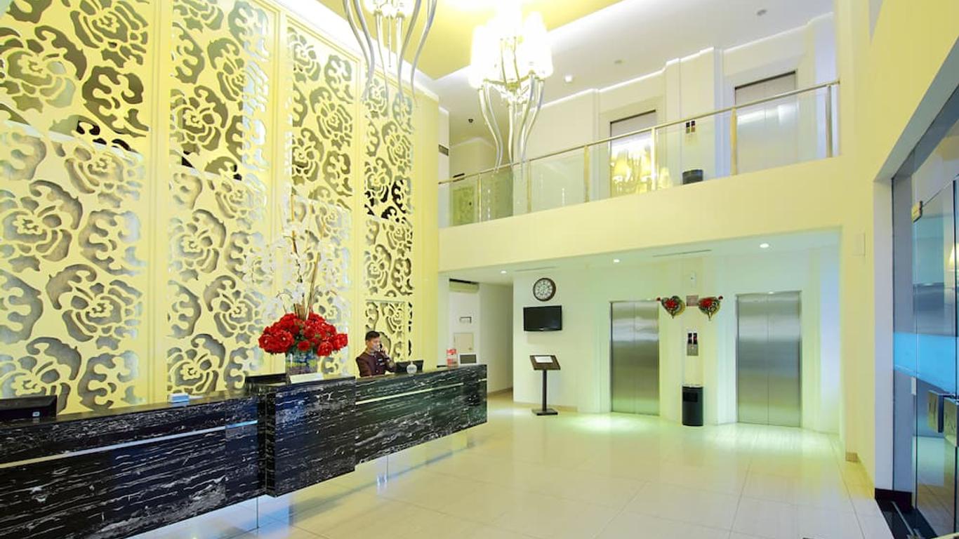 Hw Hotel Padang