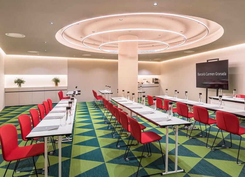 Sala de conferências Foto