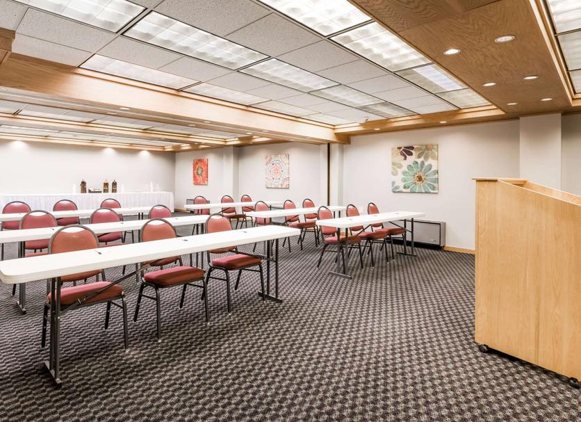 Sala de conferências Foto