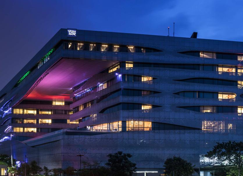 Edifício Foto
