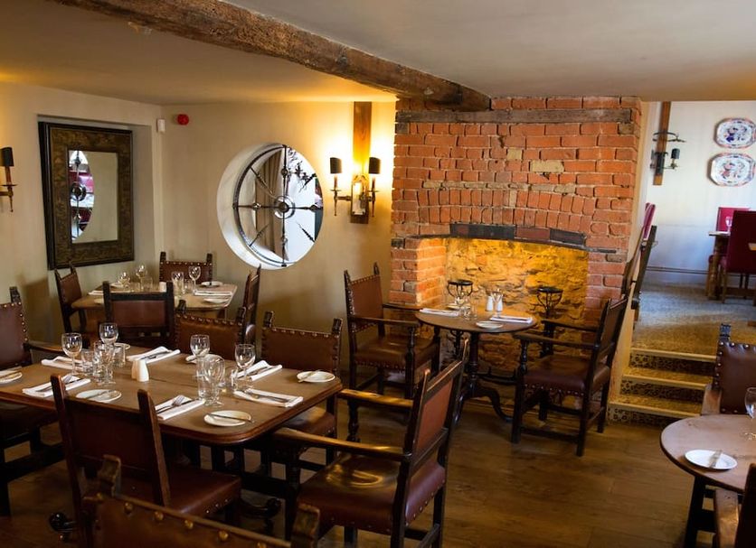 Restaurante Foto
