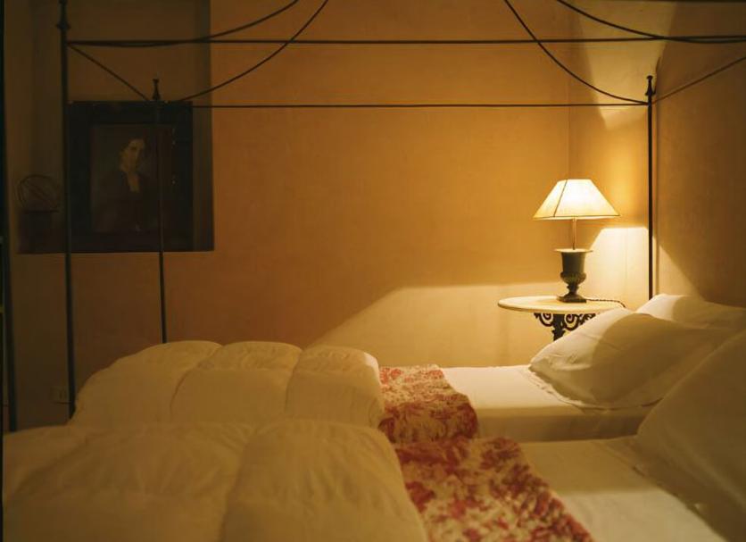 Comodidade do quarto Foto