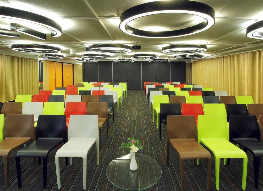 Sala de conferências Foto