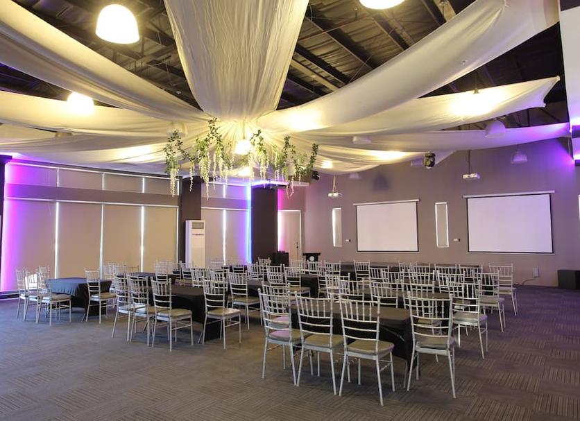 Sala de conferências Foto