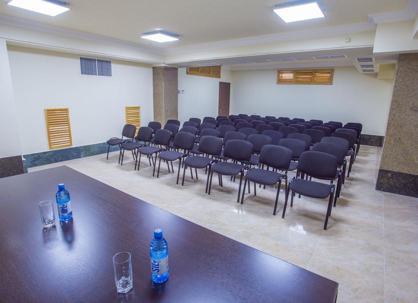 Sala de conferências Foto