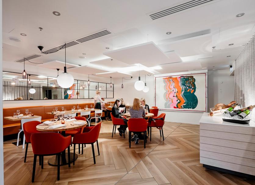 Restaurante Foto