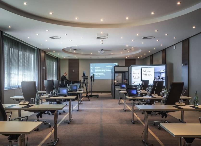 Sala de conferências Foto