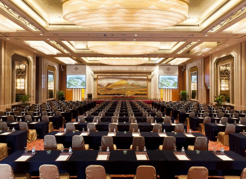 Sala de conferências Foto