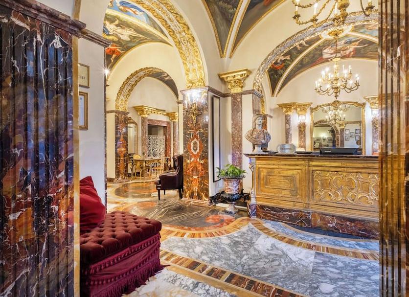 Hall Foto