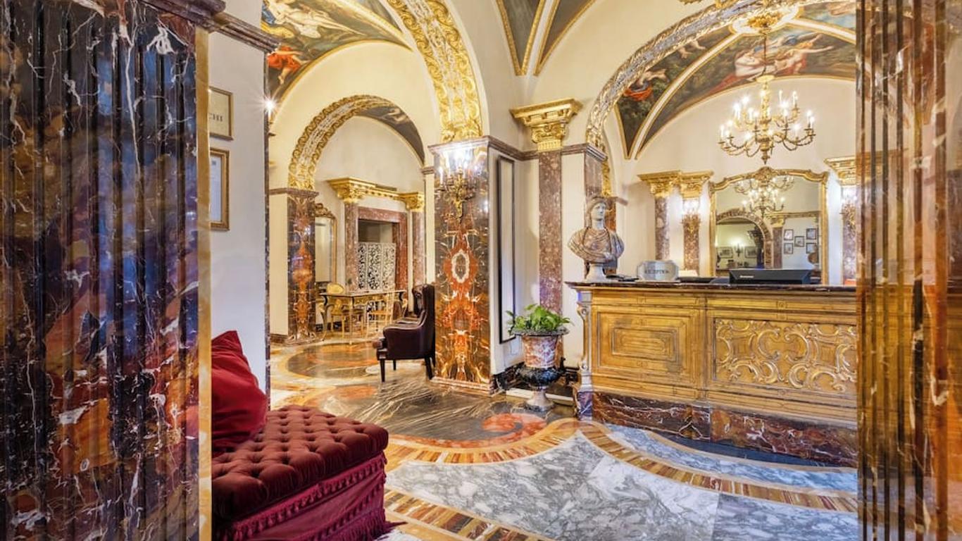 Hotel Des Epoques