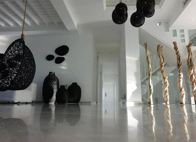 Hall Foto