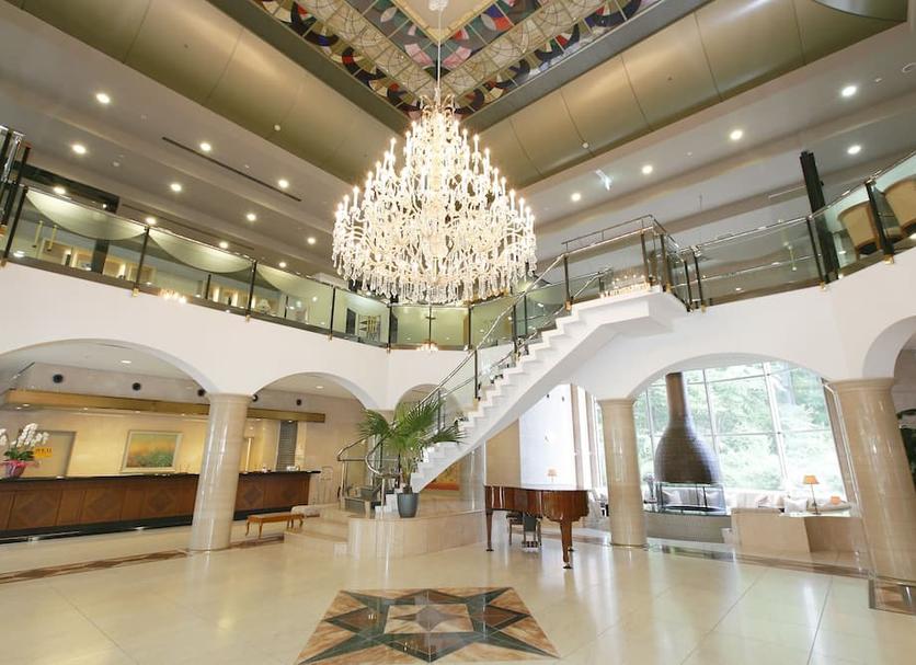 Hall Foto