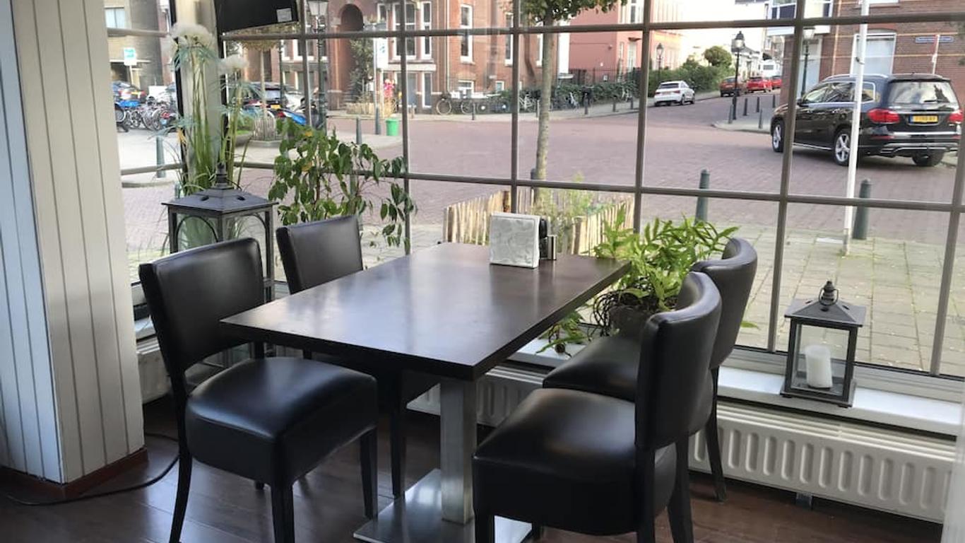 New City Hotel Scheveningen