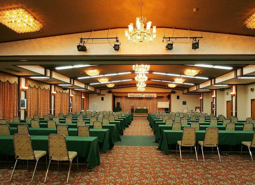 Sala de conferências Foto