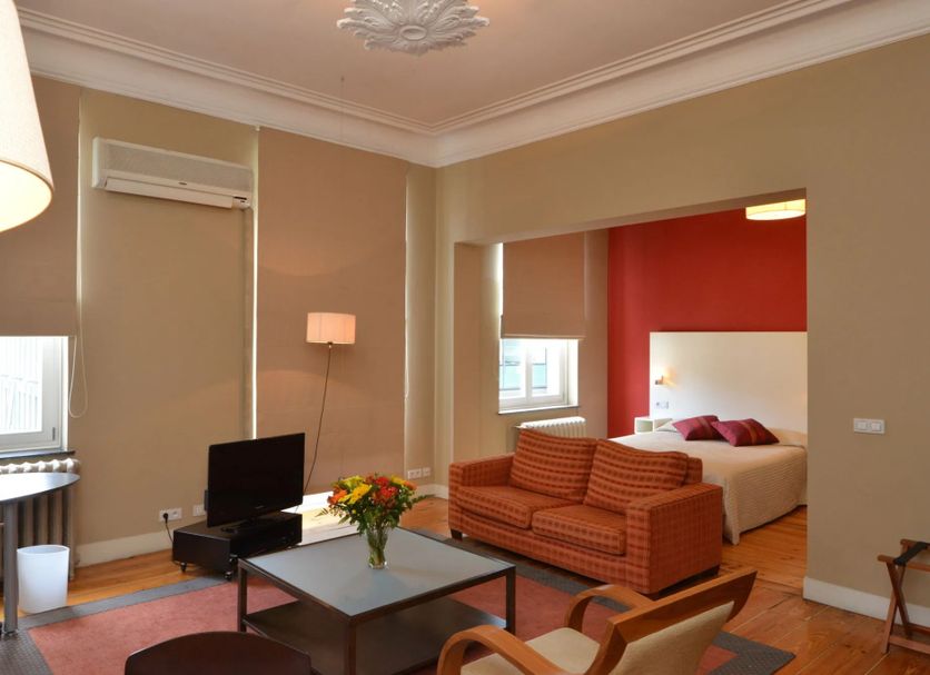 Sala de estar Foto