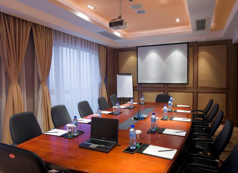 Sala de conferências Foto