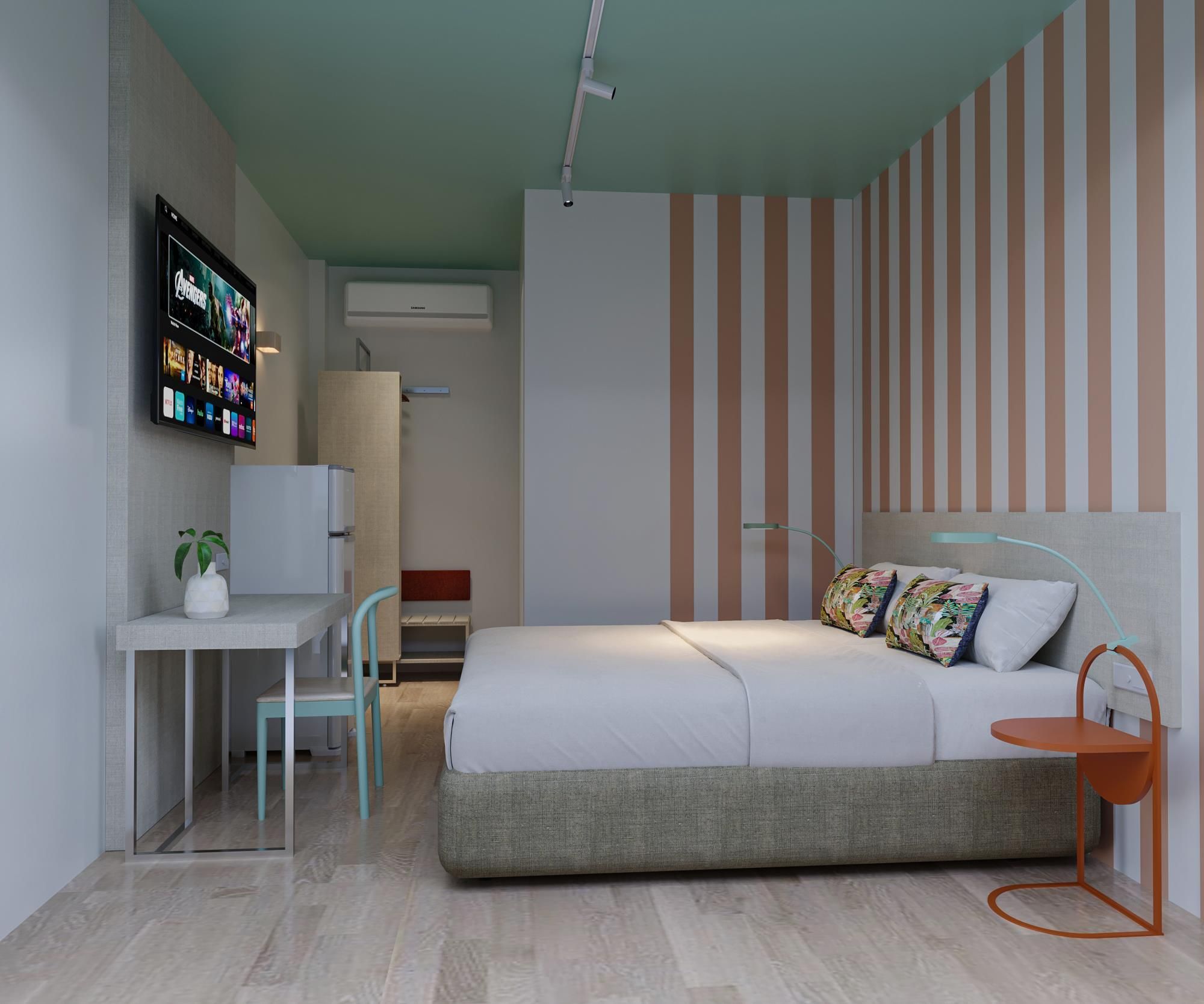 Quarto Foto
