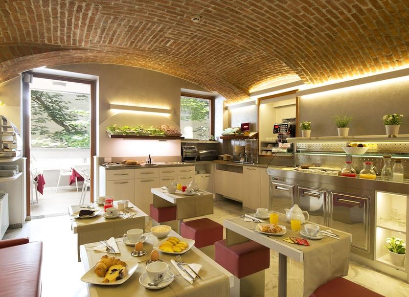 Buffet Foto