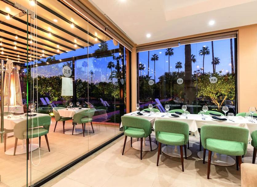 Restaurante Foto
