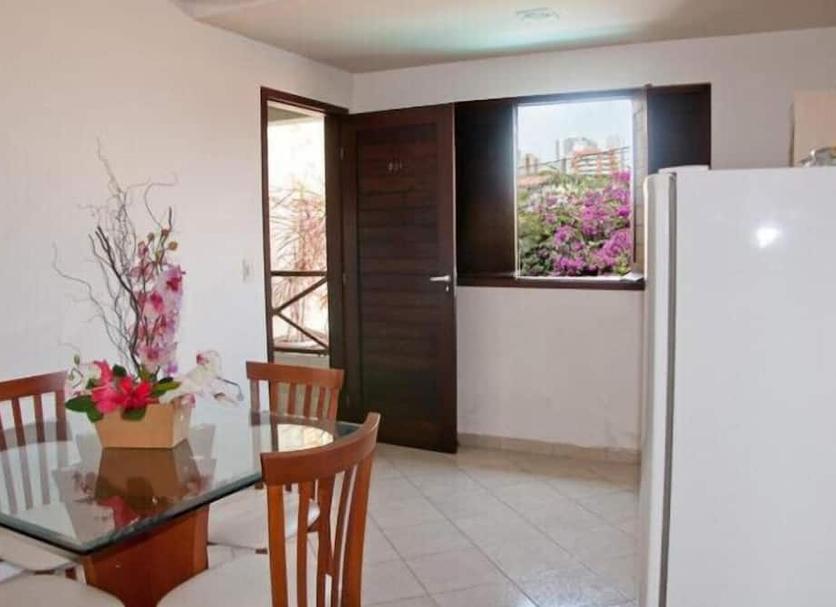 Sala de jantar Foto