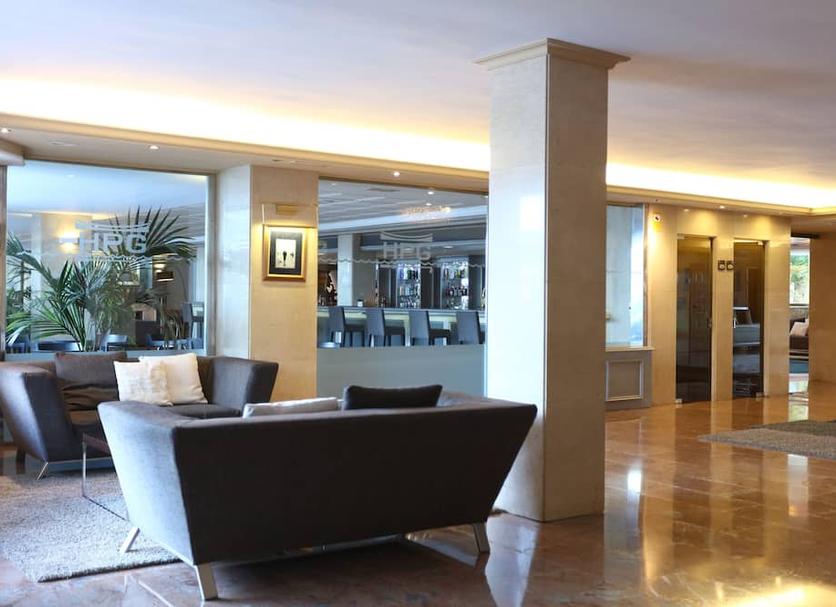 Hall Foto