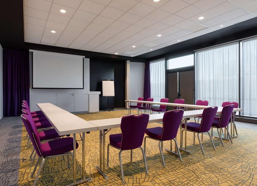 Sala de conferências Foto