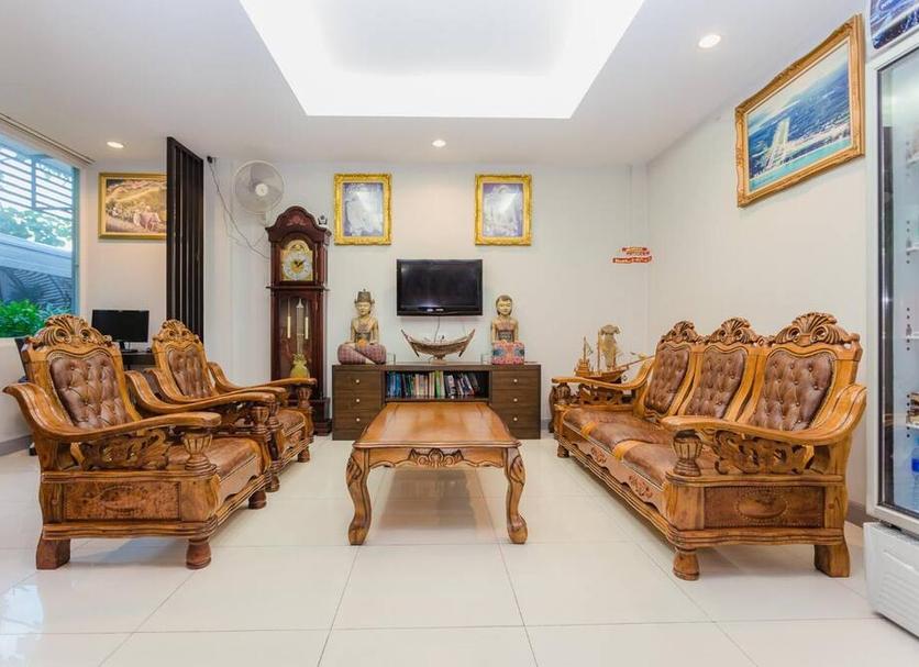 Sala de estar Foto