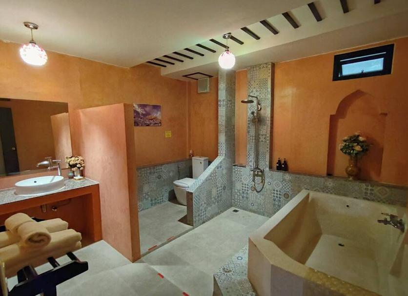 Casa de banho Foto