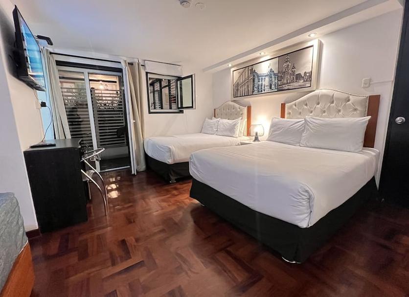 Quarto Foto