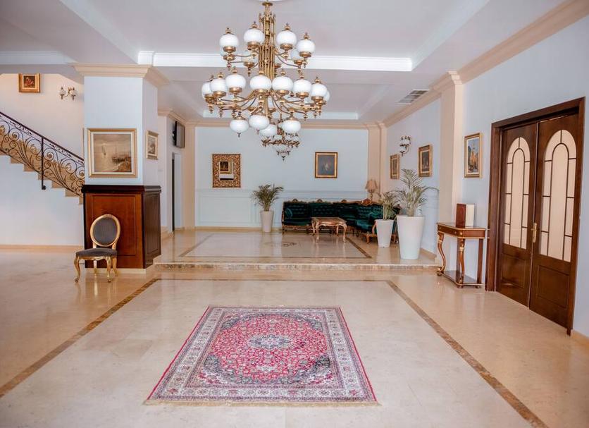 Hall Foto
